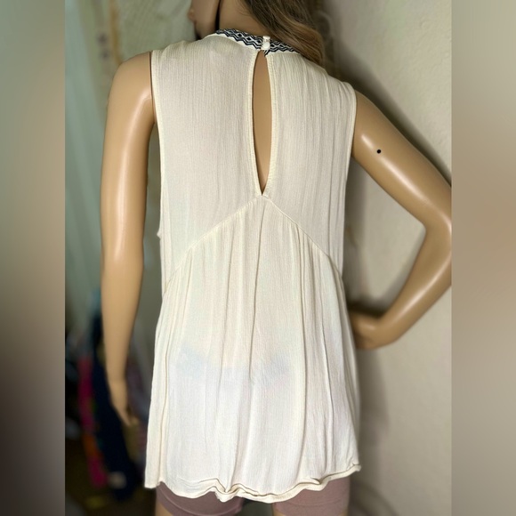 Mossimo Supply Co Boho Tank Top - Picture 4 of 6